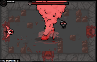 Isaac vs. Mom